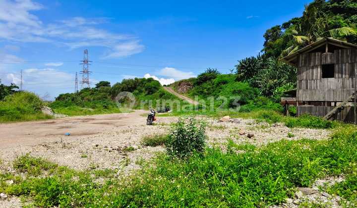 Gerem Merak Land Access to Toll and Port Gerem Merak Land Access to Toll and Port