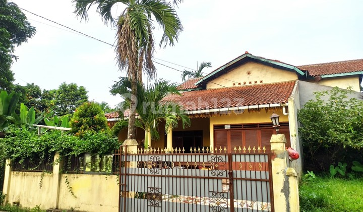 Hunian Bagus Kp Payangan Jati Sari Nego Sampai Deal