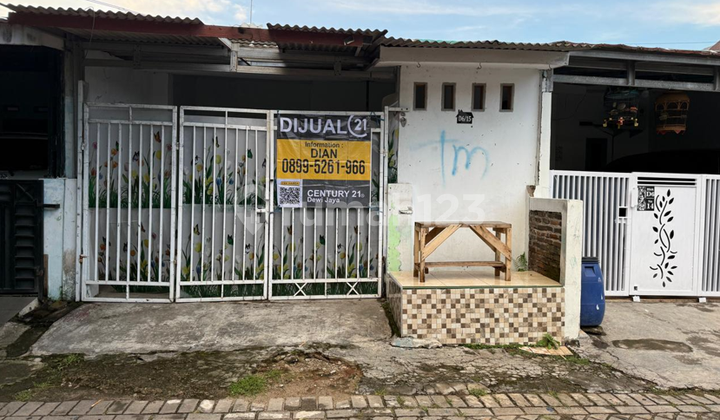 Hunian Minimalis Safira Regency Dekat UPI