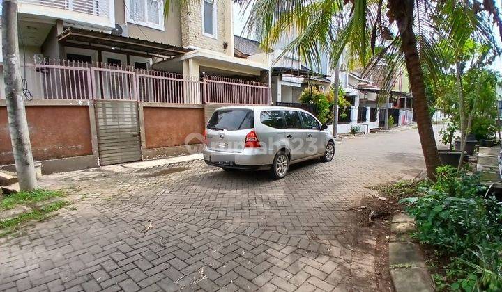 Tanah Kavling Perumahan Elit Citra Garden Bmw 2