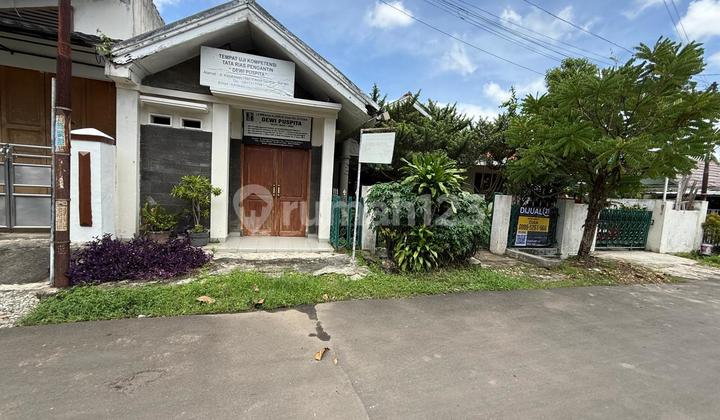 Hunian Minimalis Komplek Kejaksaan Serang