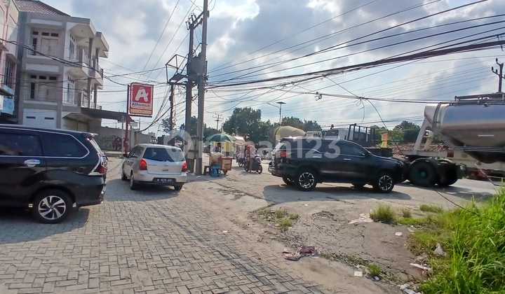 2-Story Shop House Ready 2 Units Cikande Main Road 2