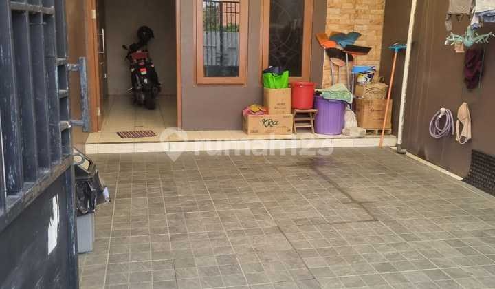 Hunian Pamulang Jl Nurleman Siap Huni Shm Turun Harga 2