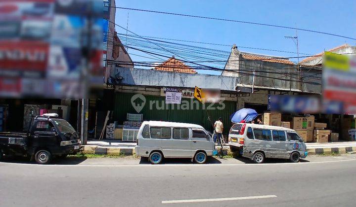 Ruko Jalan Utama Ahmad Yani Cocok Untuk Usaha 1