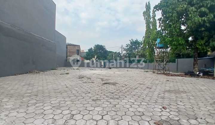 Multifunctional Land, Main Road, Pondok Cilegon Indah