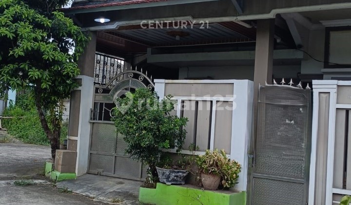 2-Story Residence at Griya Permata Asri Corner Position