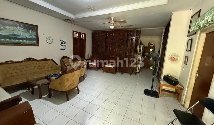 Hunian Minimalis Komplek Kejaksaan Serang 2