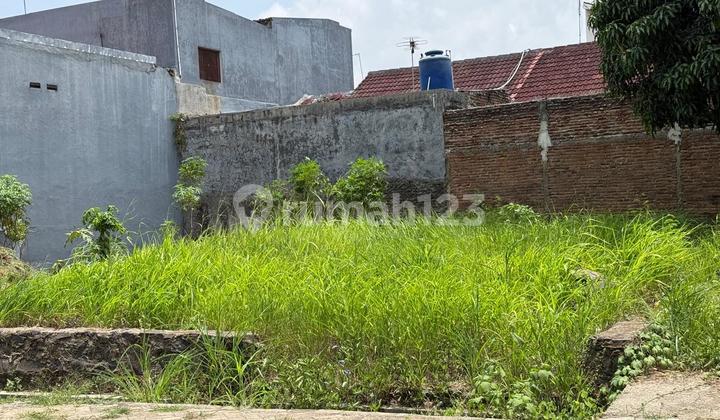 Krakatau Garden Land Plot with East Cilegon Toll Road Access Krakatau Garden Land Plot with East Cilegon Toll Road Access