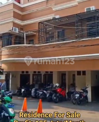 Kosan Aktif 61 Pintu Cempaka Putih Jakarta Kosan Aktif 61 Pintu Cempaka Putih Jakarta