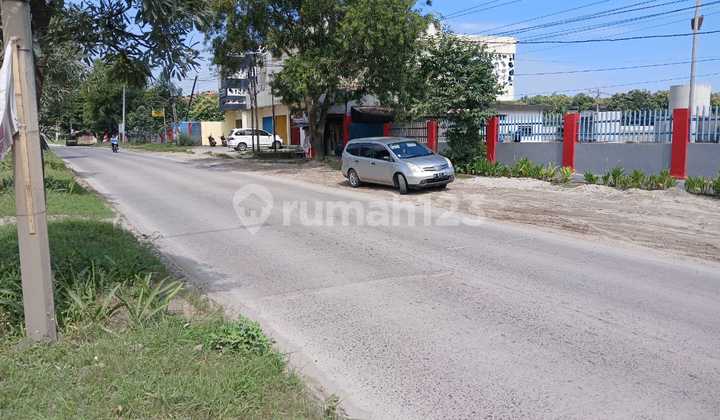 Workshop/Warehouse South Ring Cilegon Ready to Use