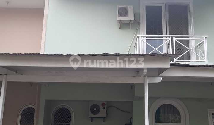 Hunian 2 Lantai Villa Bonakarta Dekat Rumah Sakit dan Sekolah