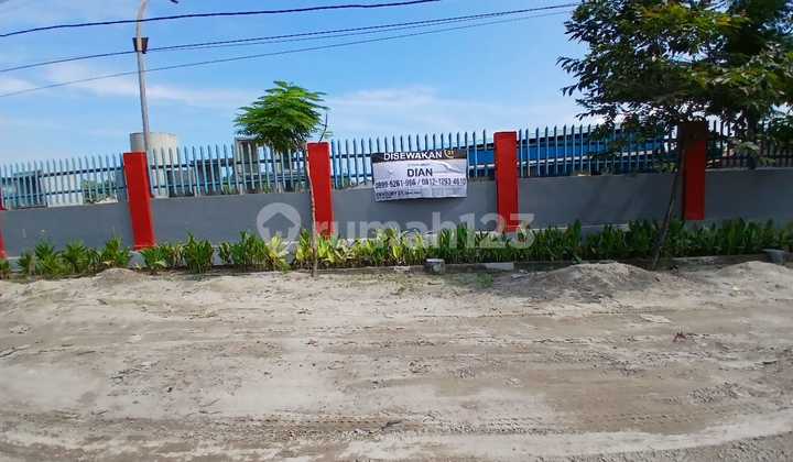 Workshop/Warehouse South Ring Cilegon Ready to Use