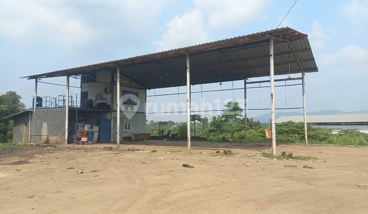 Large Warehouse Kubang Lesung South Ring Access