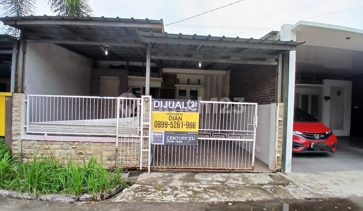 Hunian Minimalis Grand Sutera Cilegon Nego 1