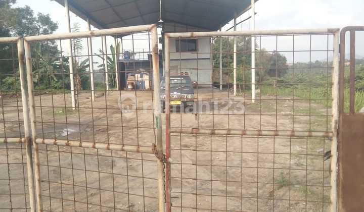 Large Warehouse Kubang Lesung South Ring Access