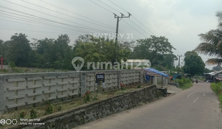 Land and Villa in Baros Near Untirta Serang