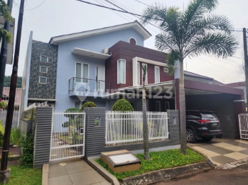 Hunian Bagus Sekali Palm Hills Estate Jl Lotus Putih