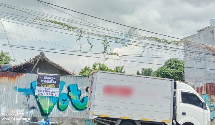 Tanah Jalan Utama Kapten Tendean Multifungsi 2