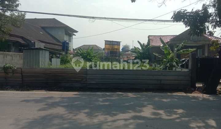 Main Road Multifunctional Land Unyur Old Banten Main Road Multifunctional Land Unyur Old Banten