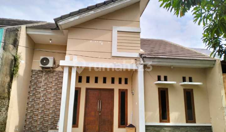 Hunian Bagus Ksb Highland Park Cluster Houston