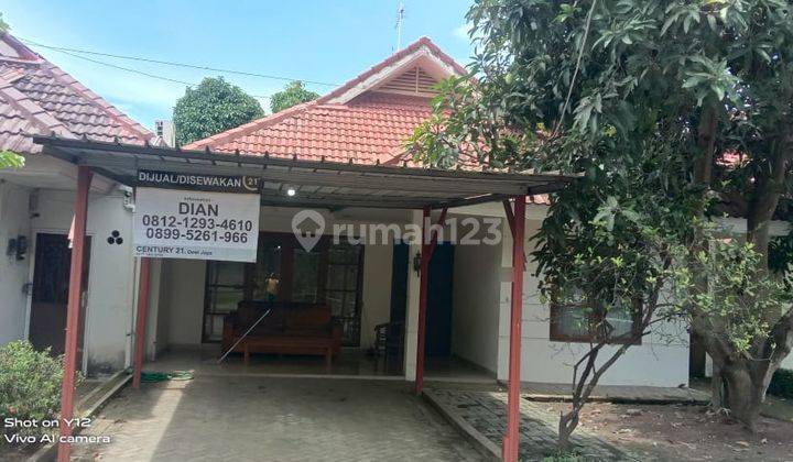 Hunian Oke Siap Ditempati Perumahan Serdang Residence 1