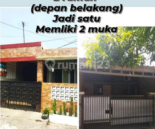 Hunian Depan Belakang Safira Serang Nego Halus 2