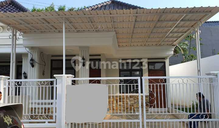 Hunian Bagus Siap Ditempati Klaster 6 Mekarsari Bogor 1