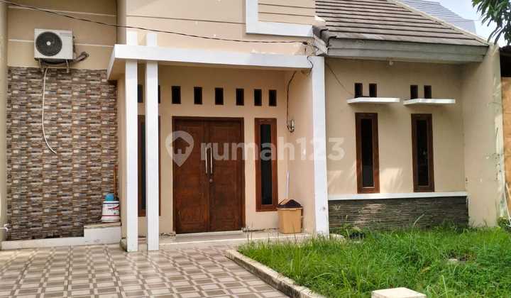 Hunian Bagus Ksb Highland Park Cluster Houston 2