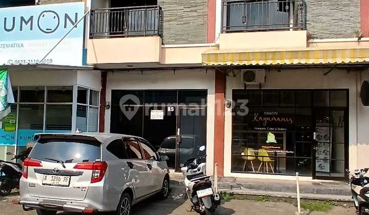 2-Storey Shop House in Jombang Business Square Near Kurnia Hospital