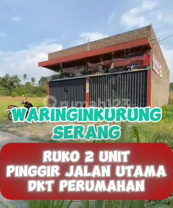 Waringinkurung Street Shop House Negotiable Until Deal Waringinkurung Street Shop House Negotiable Until Deal