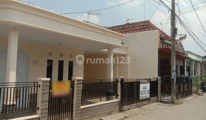 Hunian Bagus Sudah Renovasi Bumi Agung Permai 1 1