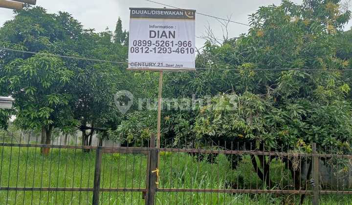 Tanah Jalan Utama Lingkar Selatan Sudah Dipagari