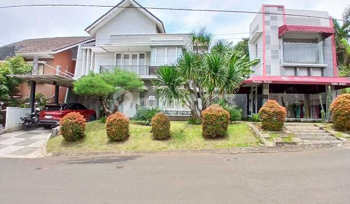 Hunian Bagus Sekali Palm Hills Jalan Lotus Merah