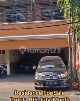 Kosan Aktif 61 Pintu Cempaka Putih Jakarta Kosan Aktif 61 Pintu Cempaka Putih Jakarta