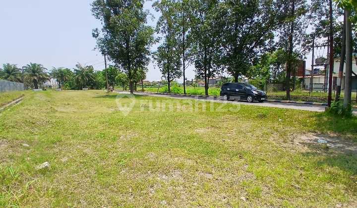 Land Plot Ready 2 Units Grand Pesona Cilegon