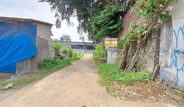 Strategic Land and Buildings of Nameng Rangkasbitung Strategic Land and Buildings of Nameng Rangkasbitung