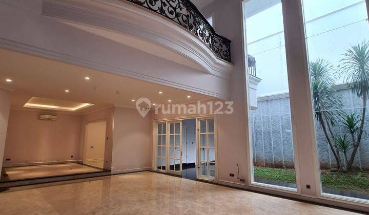 Rumah Full Marmer Pantai Indah Kapuk Minimalis Modern 4