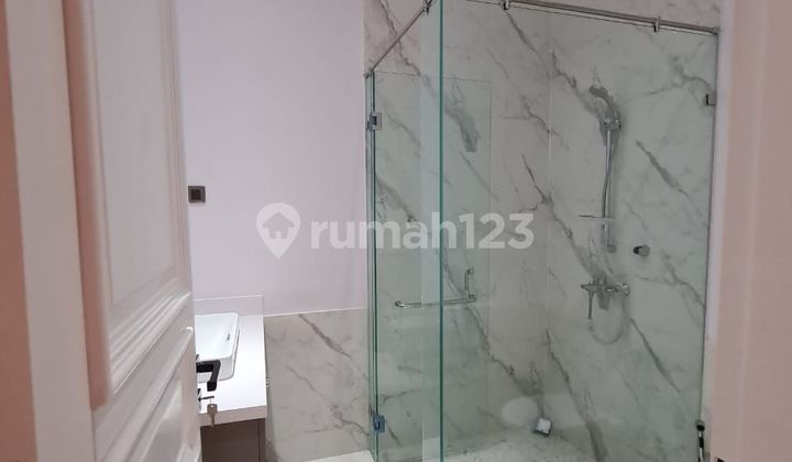 Rumah Full Marmer Pantai Indah Kapuk Minimalis Modern 6