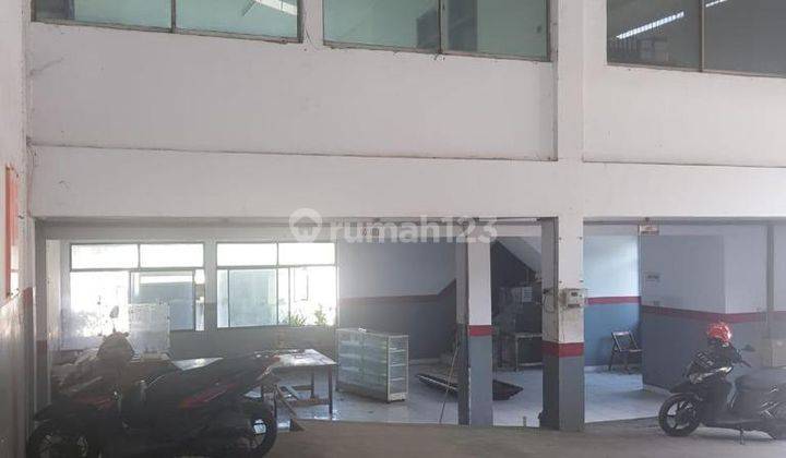 Murah Gudang Kapuk 2700m2 Bagus Dan Terawat  4