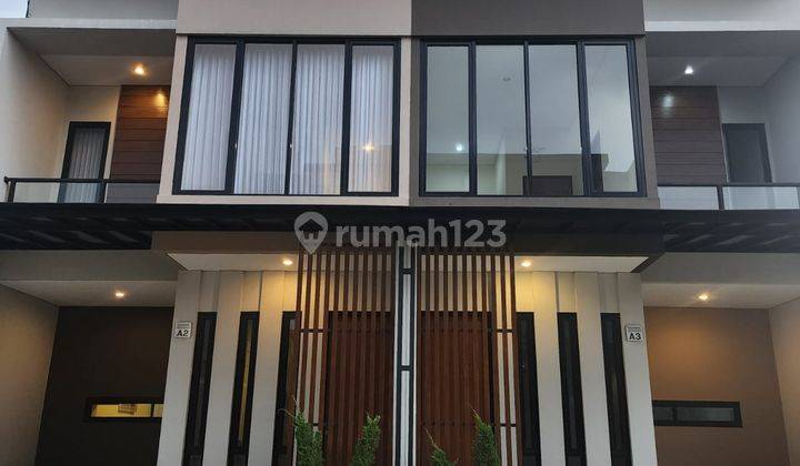 Rumab 2 Lantai Bintaro Dekat Kawasan Perkantoran 2