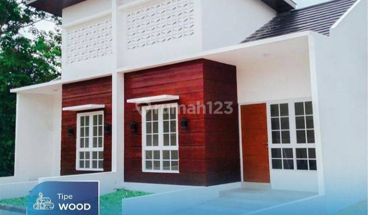 5 Juta All in Langsung Akad Siap Huni !! 2
