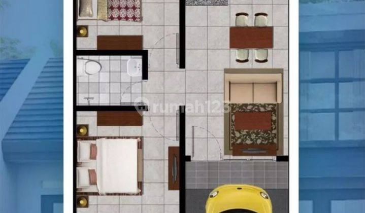5 Juta All in Langsung Akad Siap Huni !! 8