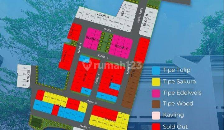 5 Juta All in Langsung Akad Siap Huni !! 9