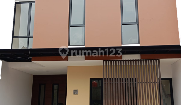 Rumah 2 Lantai Bintaro