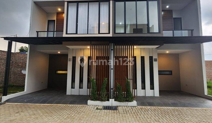 Rumab 2 Lantai Bintaro Dekat Kawasan Perkantoran 1