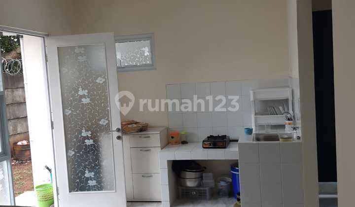 Dijual Rumah Murah Siap Huni 2 Lantai Tanah Luas, Di Serua B S D  2