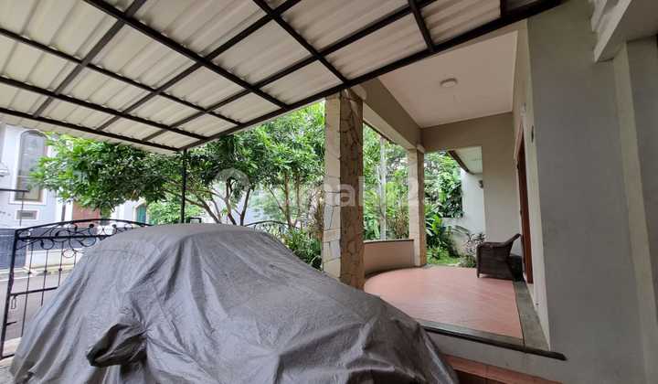 2-story house in Anggrek Loka BSD Housing, Flood-Free, Eligible for KPR. 2-story house in Anggrek Loka BSD Housing, Flood-Free, Eligible for KPR.