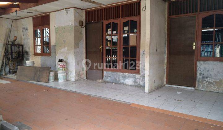 Rumah Tua Hitung Tanah di Bojong Indah Rawa Buntu 1