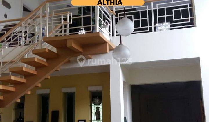 Rumah 2 lantai Mewah di Menteng Bintaro Sektor 7 Bintaro Jaya SHM 2