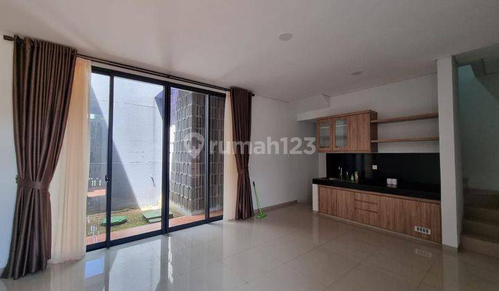 Rumah Mewah Dijual Furnished 2 Lt Siap Huni Di Discovery Bintaro 